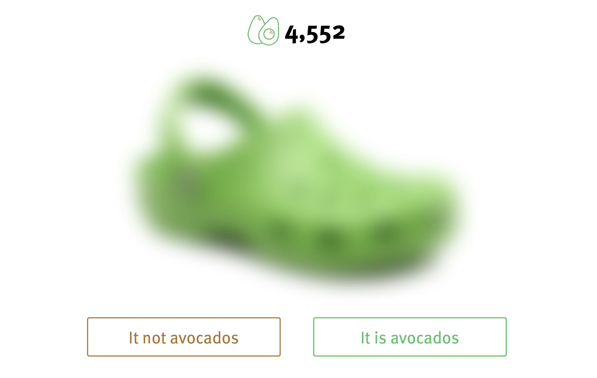 isitavocadosornot.com